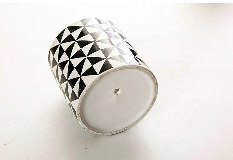 
Chinese Ceramic Flowerpot Indoor Decoration Cheap Wholesale Small Mini Ceramic Flower Pot 