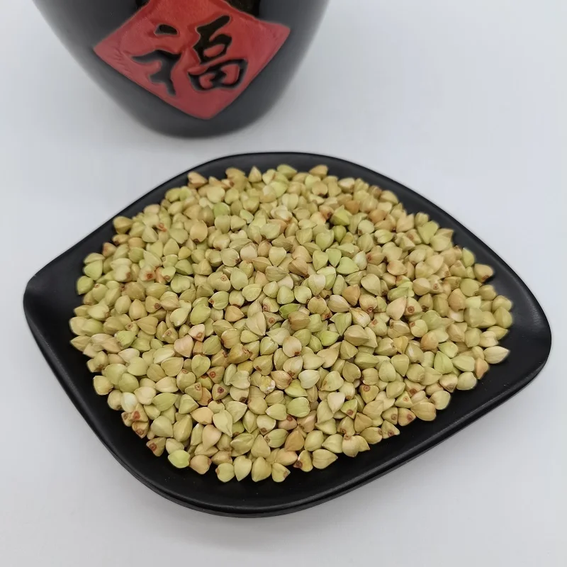 Китайская вкусная гречиха жареная на пару сладкая гречиха-сырая