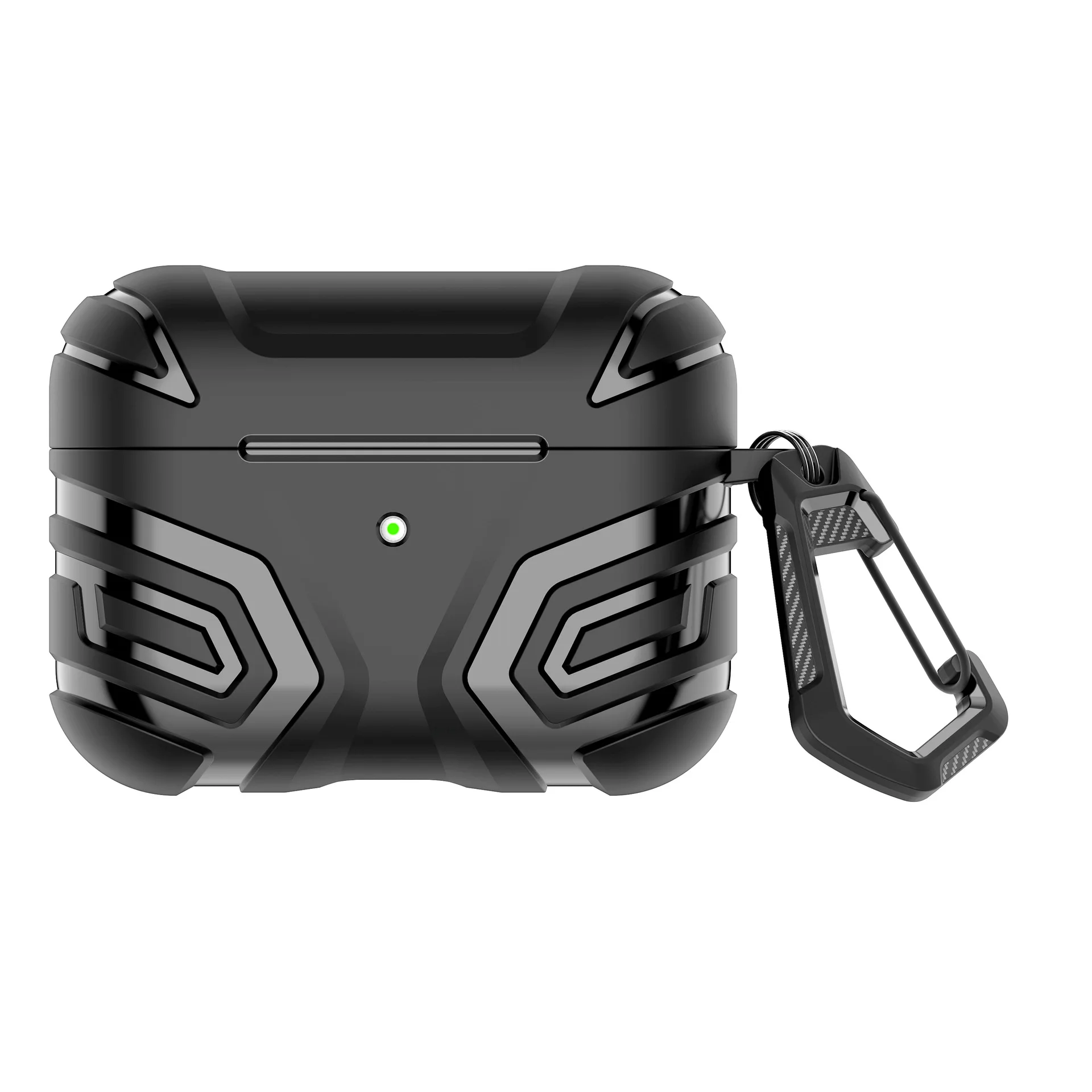 Ударопрочный защитный чехол для наушников USENGKA 3 Airpods