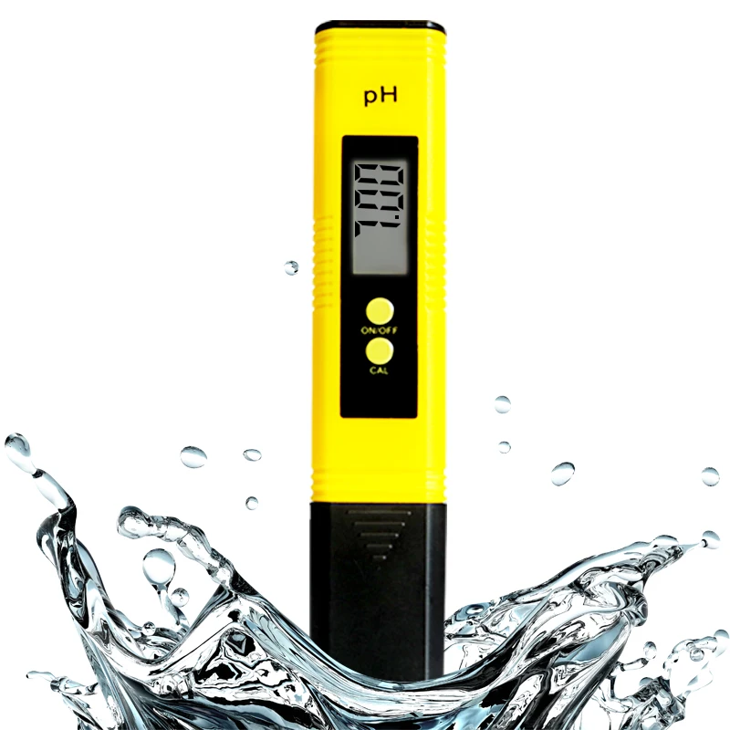  automatic calibratio Ph Meter Water Tester for Swimming Pool Fish