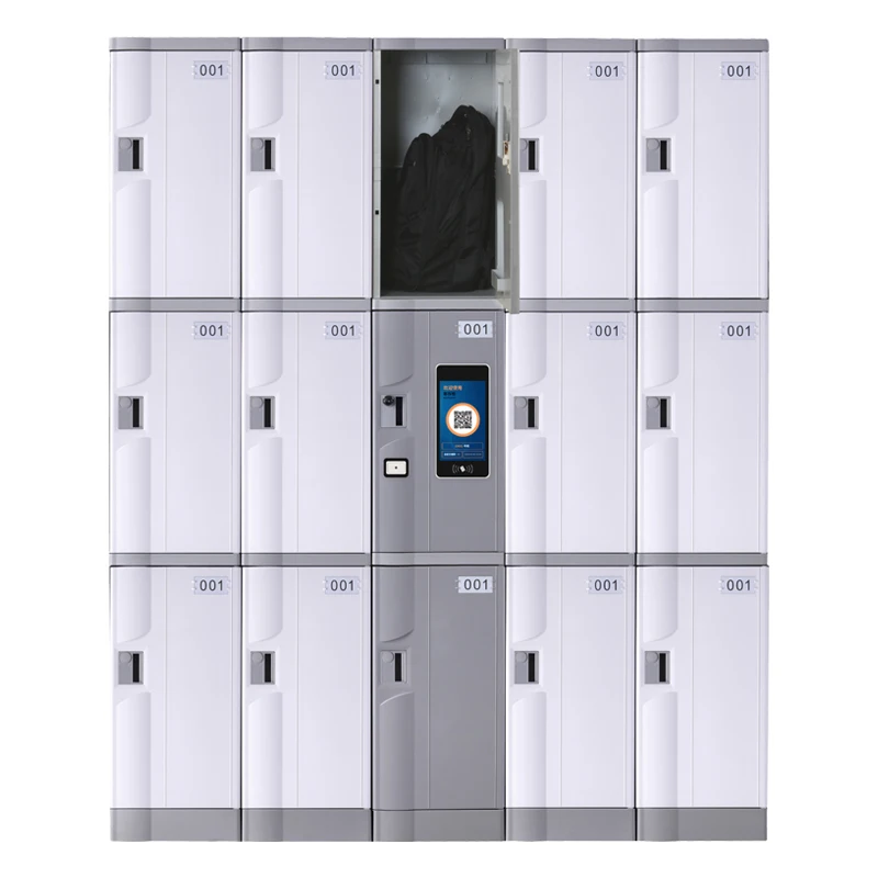modern style digital locker cabinet swimming pool locker gym electronic locker