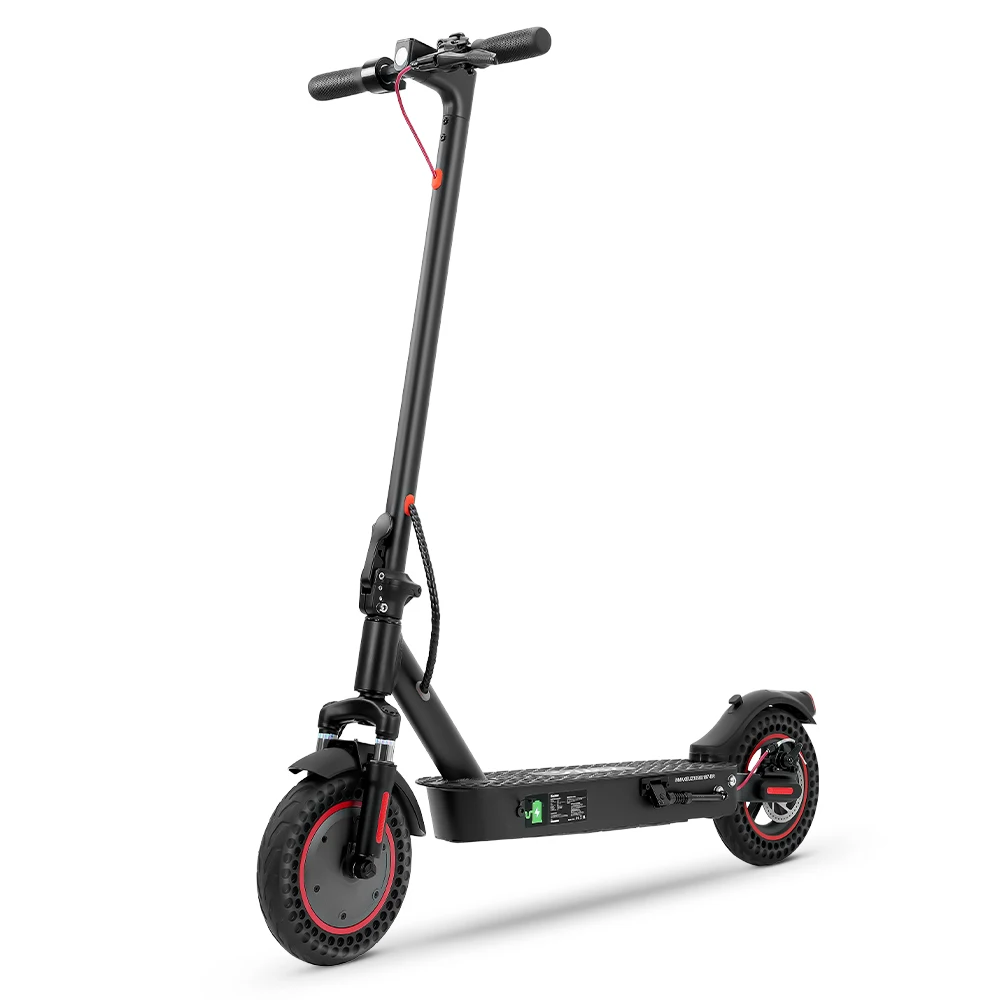 EU Stock i9Max Fat Tire e Scooter 30 км/ч Электрический скутер для взрослых