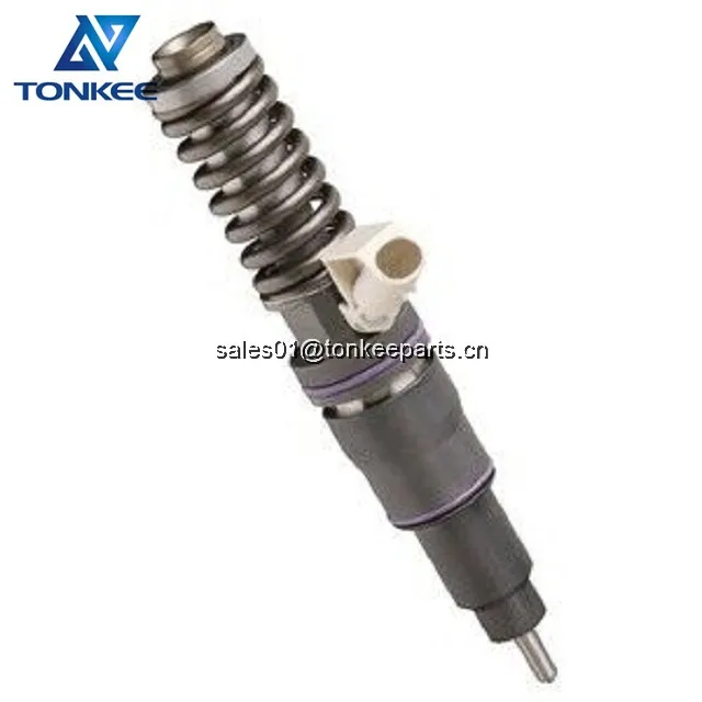 Натуральная EC330B EC460B EC360B D12D Форсунка 20440388 20363749 3803654 85000071 EC360 EC460 Топливная форсунка
