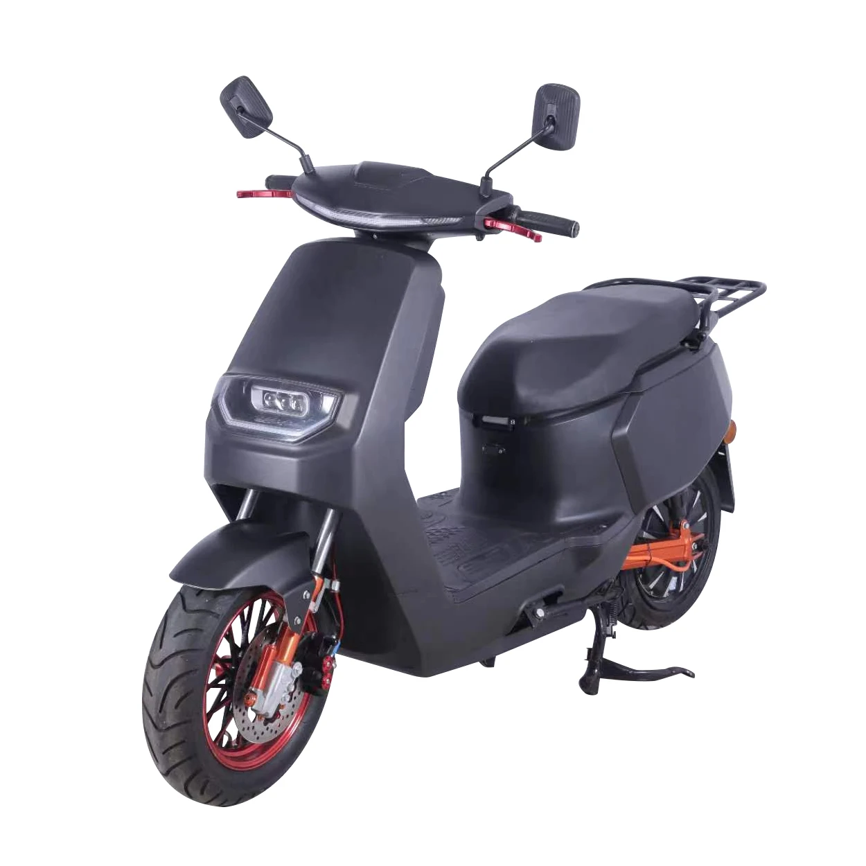 Durable E Bikes Electric Bicycle and Scooter Cheap Moped Electric Motorcycle with Long-Term Use Battery Smart Electronic Type