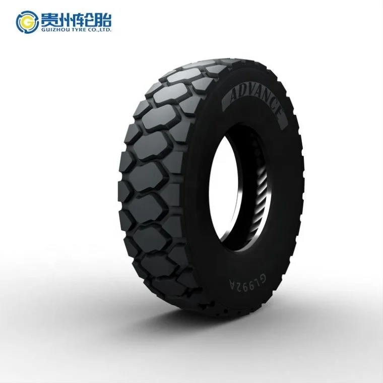 ADVANCE 295/80R22.5-16 GL908A TL China Factory New Radial Best Prices Truck Tire