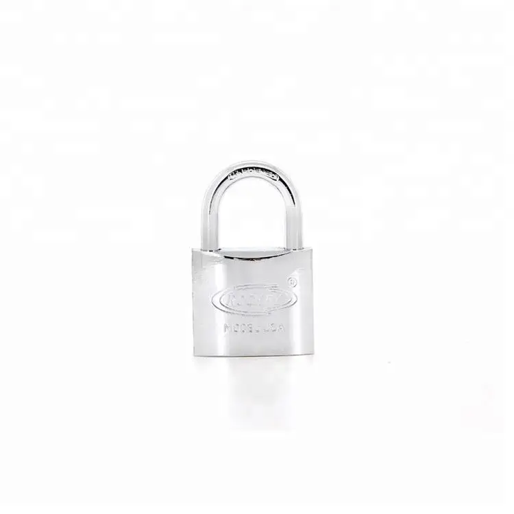 Heavy Duty Nickel Plated locks keys Stainless Steel cylinder replaceable Padlock