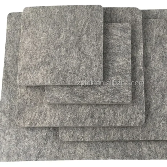 Модная 100% шерстяная войлочная гладильная Подушка 13 5*13 5 17x24 22x60 дюймов переносная доска