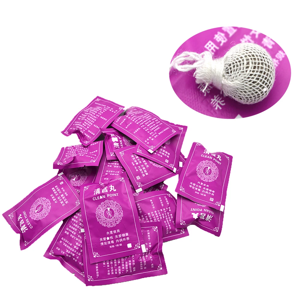 
Feminine Health Products Yoni Detox Pearls For Womb Wellness Women Vaginal Cleansing Healing Female Detox Pearls 