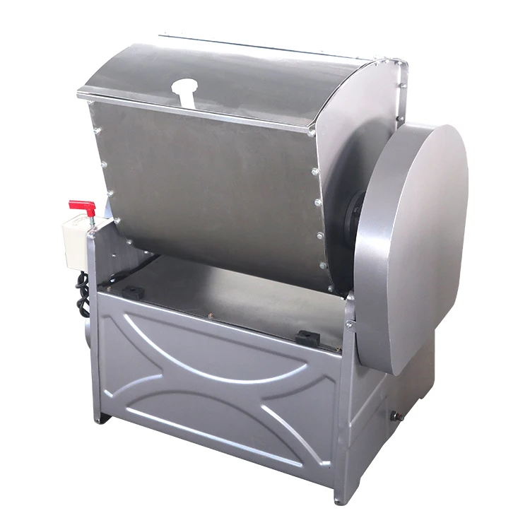 Dough Mixer for 15kg Machine Industrial Commercial Bakery Big Spiral Pizza Bread Biscuit Flour Spiral dough Mixing