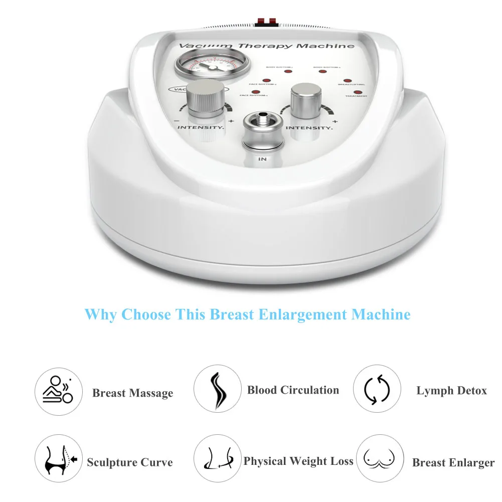 HOT SALE breast enlargement massager machine vacuum enlargement device enlargement machine