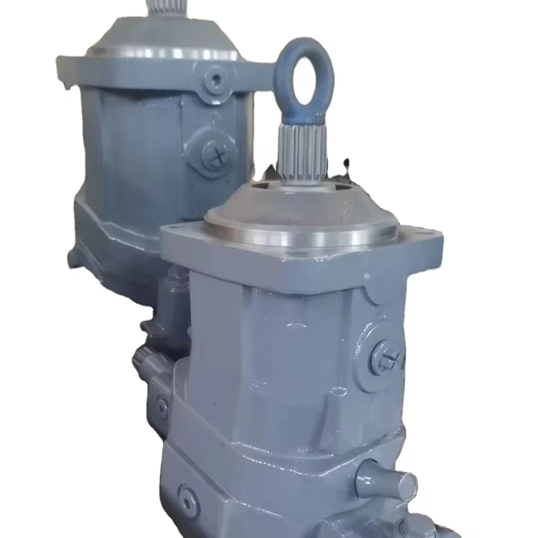 A6VM axial piston tower crane hydraulic motor TOPONE a6vm spare parts