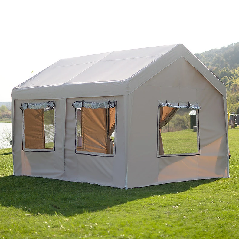 Custom Heavy Duty 3x6 Garage Tent Large Storage Industrial Car Parking Tent For Storage