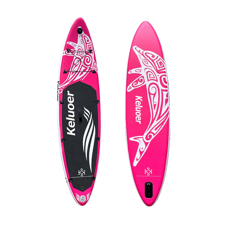 Wholesale surf surfboard sup boards Inflatable Stand Up  Fishing Paddleboard