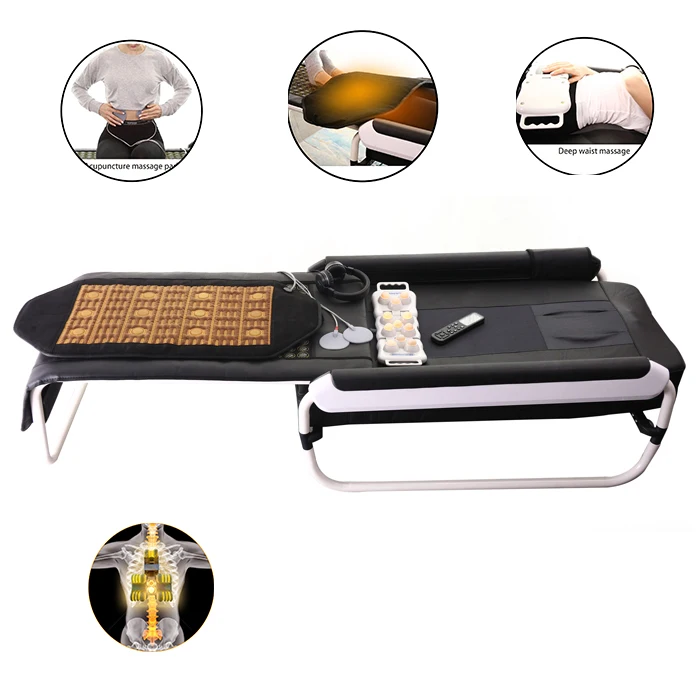 Good Seragem V3 Master Thermal Massage Bed With Best Price High Quality Thermal Massage Bed