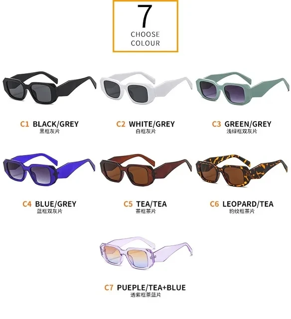 Vintage Square Sunglasses Women 2024 Fashion Luxury V Brand Designer Sun Glasses Female Eyewear UV400 gafas de sol mujer