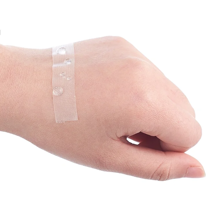 
Medical PE Tape Medical Adhesive Plasters 