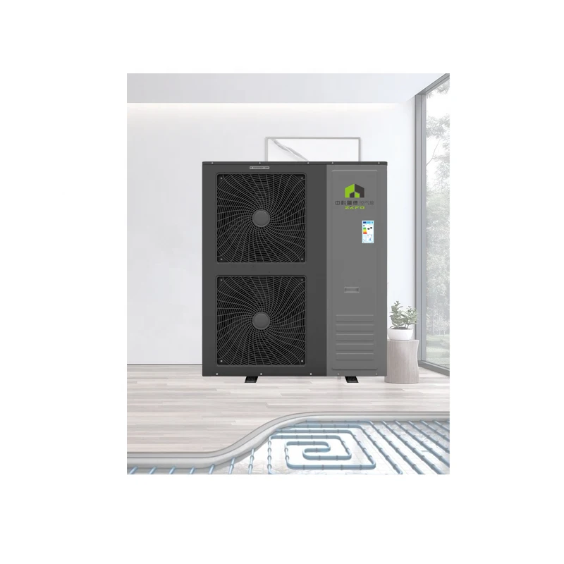 DC 16kw Monoblock Inverter Air Source Heating Cooling Air to Water  R32 R410A Wholesale Price Parts For  Air To Water Heat Pump