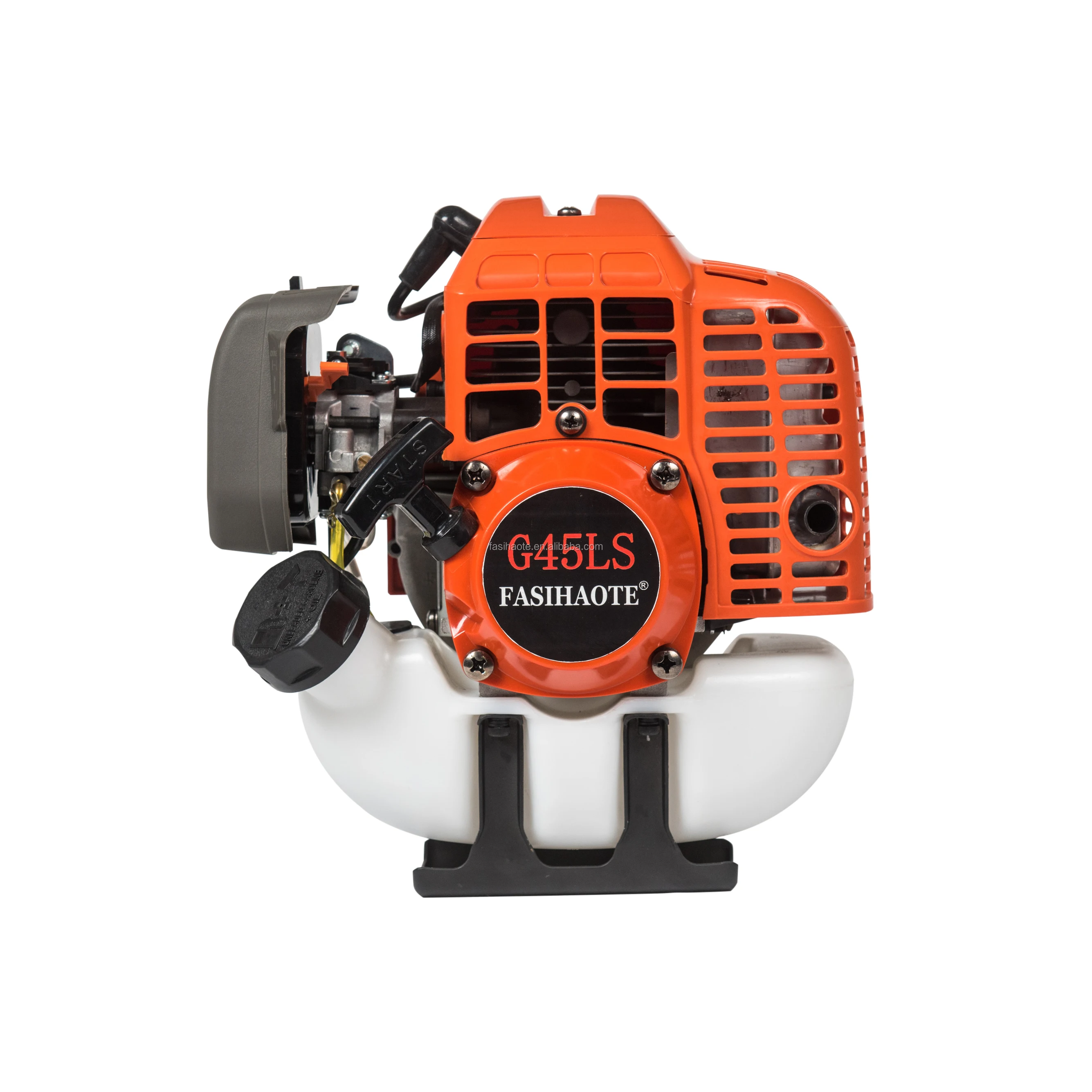 
FASIHAOTE 41.5cc backpack gasoline brush cutter with walbro carburetor 