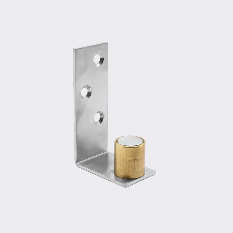 Aesthetically Pleasing Hinge Pivot Door Hinges For Wood Doors 90 Degree Ground Shaft Rotating Hinges