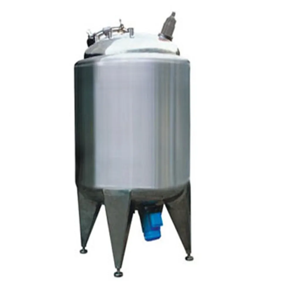 
Stainless storage tank Buffer Tank Tank for Juice 