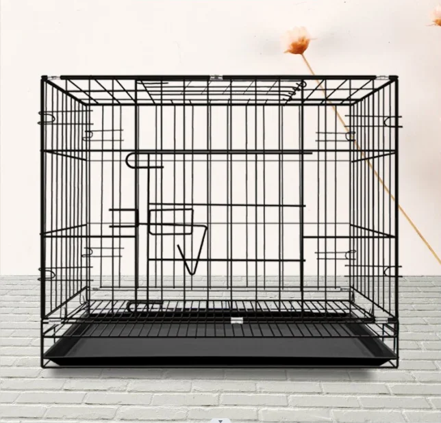 hot sale small animal cages chicken run coop hutch house collapsible roosters cage