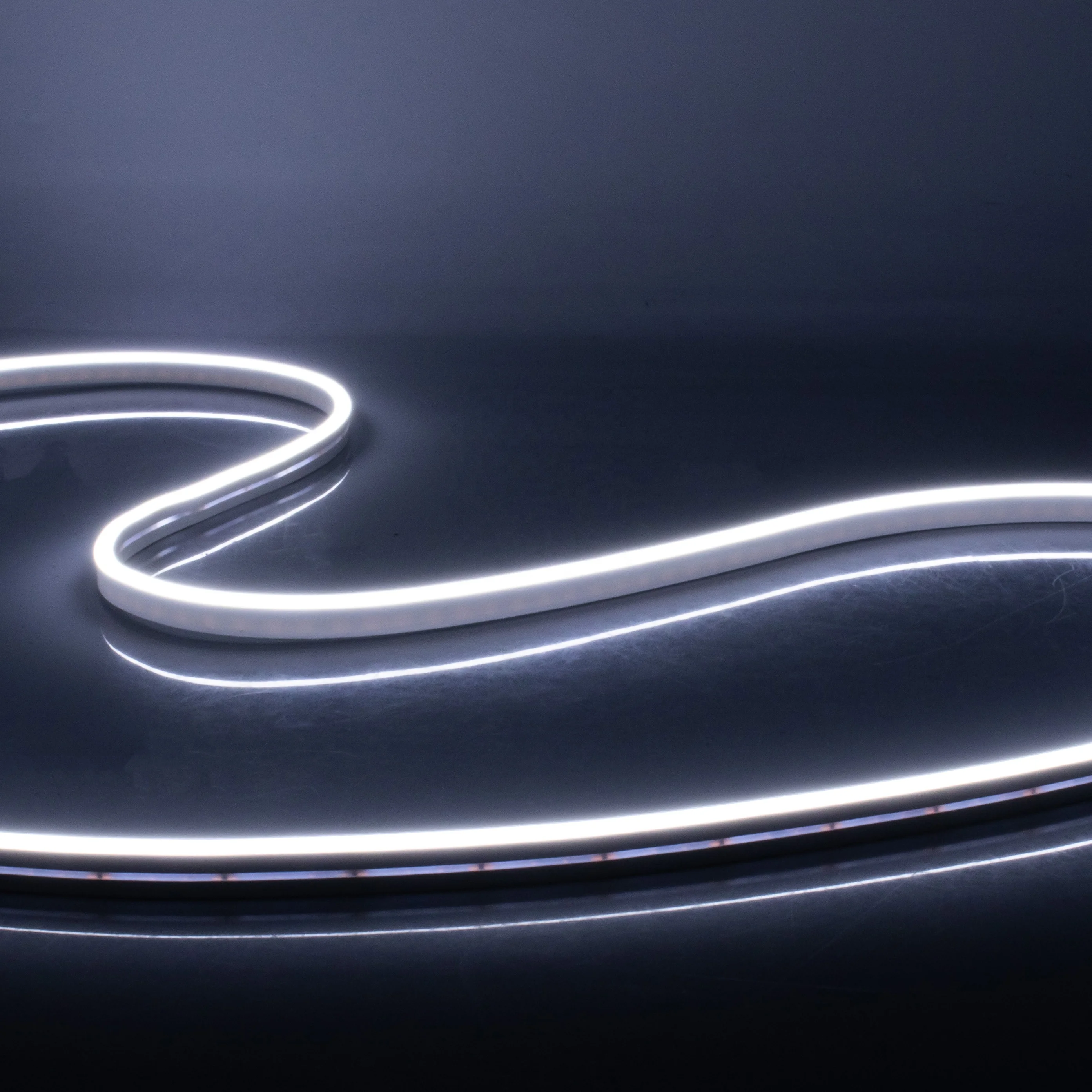 6mm 0612 competitive price large wholesale flexible Silicone led neon rope strip led neon flex strip light