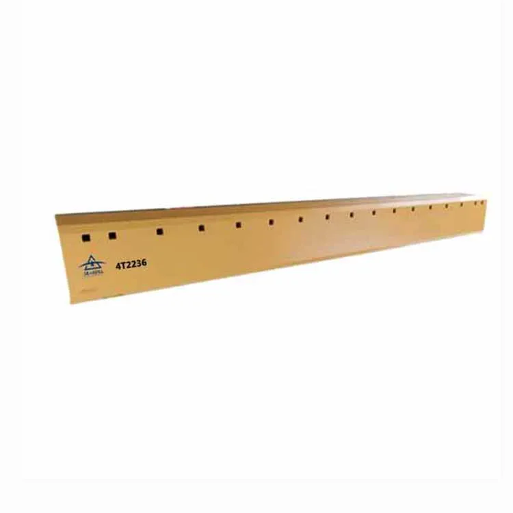 Low Price Motor Grader Engaging Tools front grader blade for tractors skid steer bucket cutting edge spare parts cutting edge