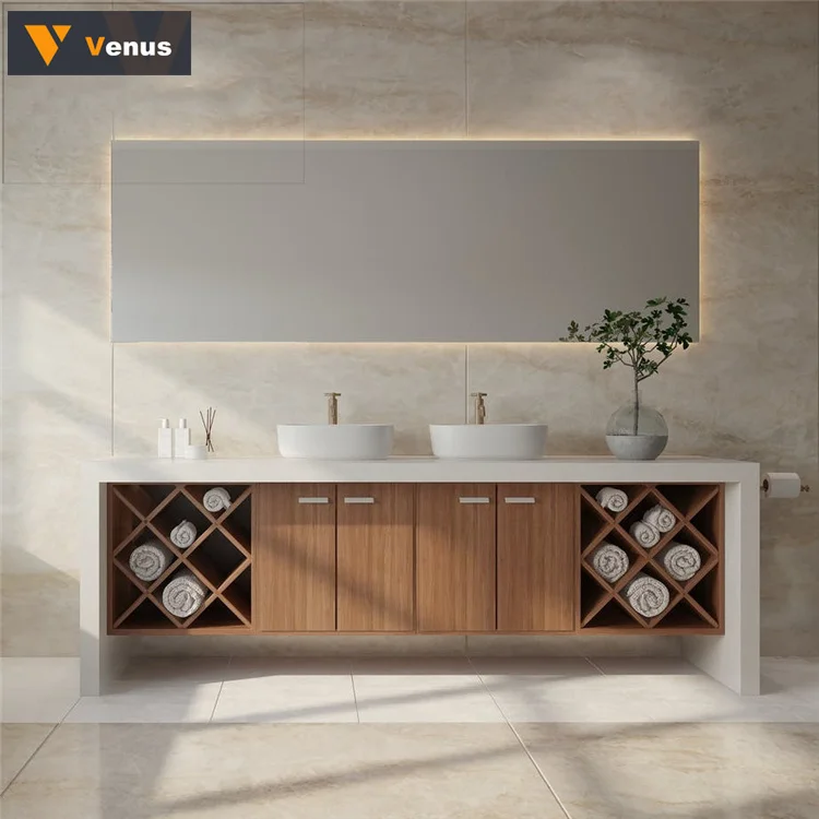 Современный туалетный столик в европейском стиле для ванной комнаты, двойная раковина, шкаф для ванной комнаты, мебель для ванной комнаты
