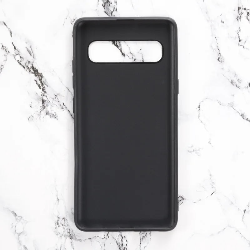 Factory Matte Pudding Soft TPU Mobile Phone Case Cover For Samsung Galaxy S10 5G S10X