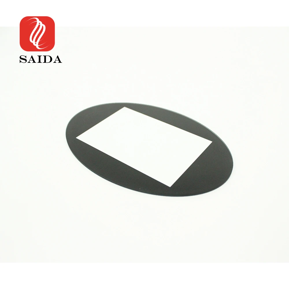 Tempered Glass for Electric Appliance Touch Control Glass Panel