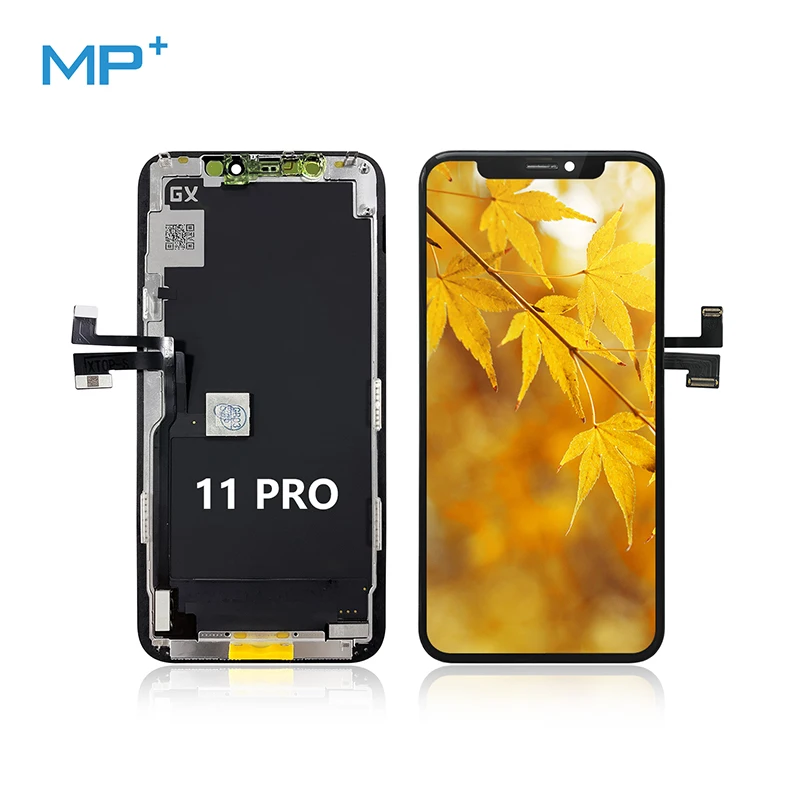 Оптовая продажа сенсорных дисплеев для мобильных телефонов iPhone 11pro сменные