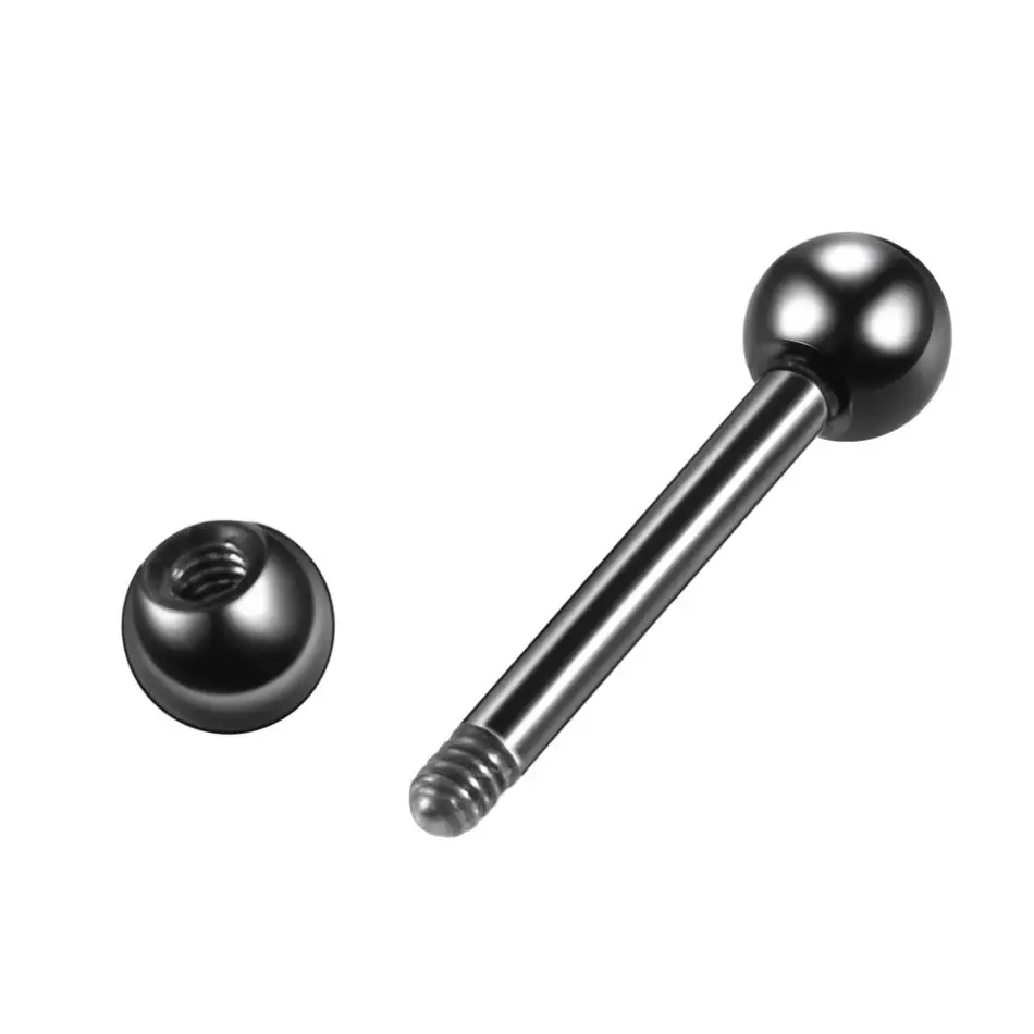 Wholesale Nose Stud Lip Stud Rose Gold Nose Ring Stud Stainless Steel Nose Bones Screws Body Piercing Jewelry