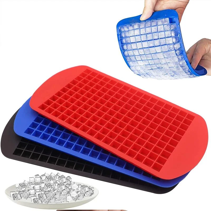 Personalized Square Giant Mini Custom Whiskey Top Seller Silicone Round Honeycomb Bin With Lid Ball Ice Cube Tray