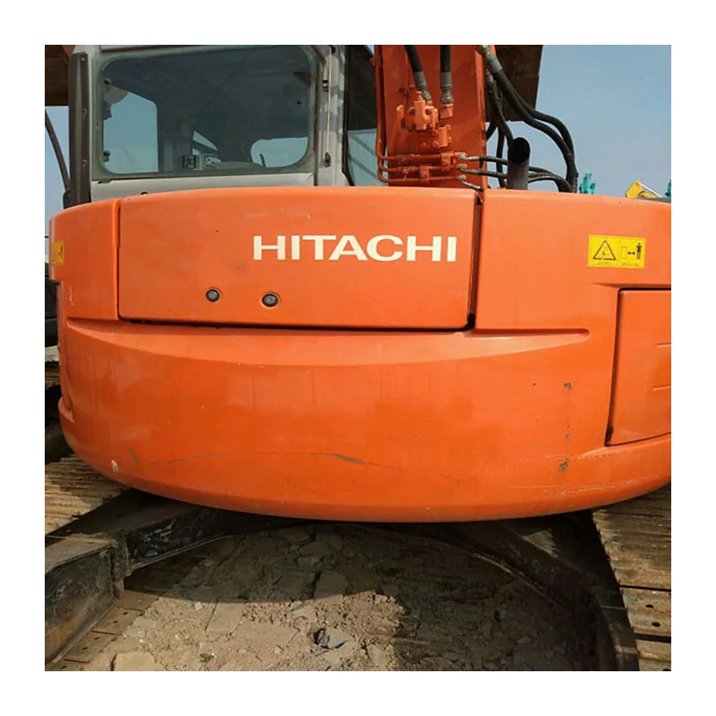 Cheap Price Construction Machinery Used Second Hand Crawler Hitachi PC 75 Excavator From Japan