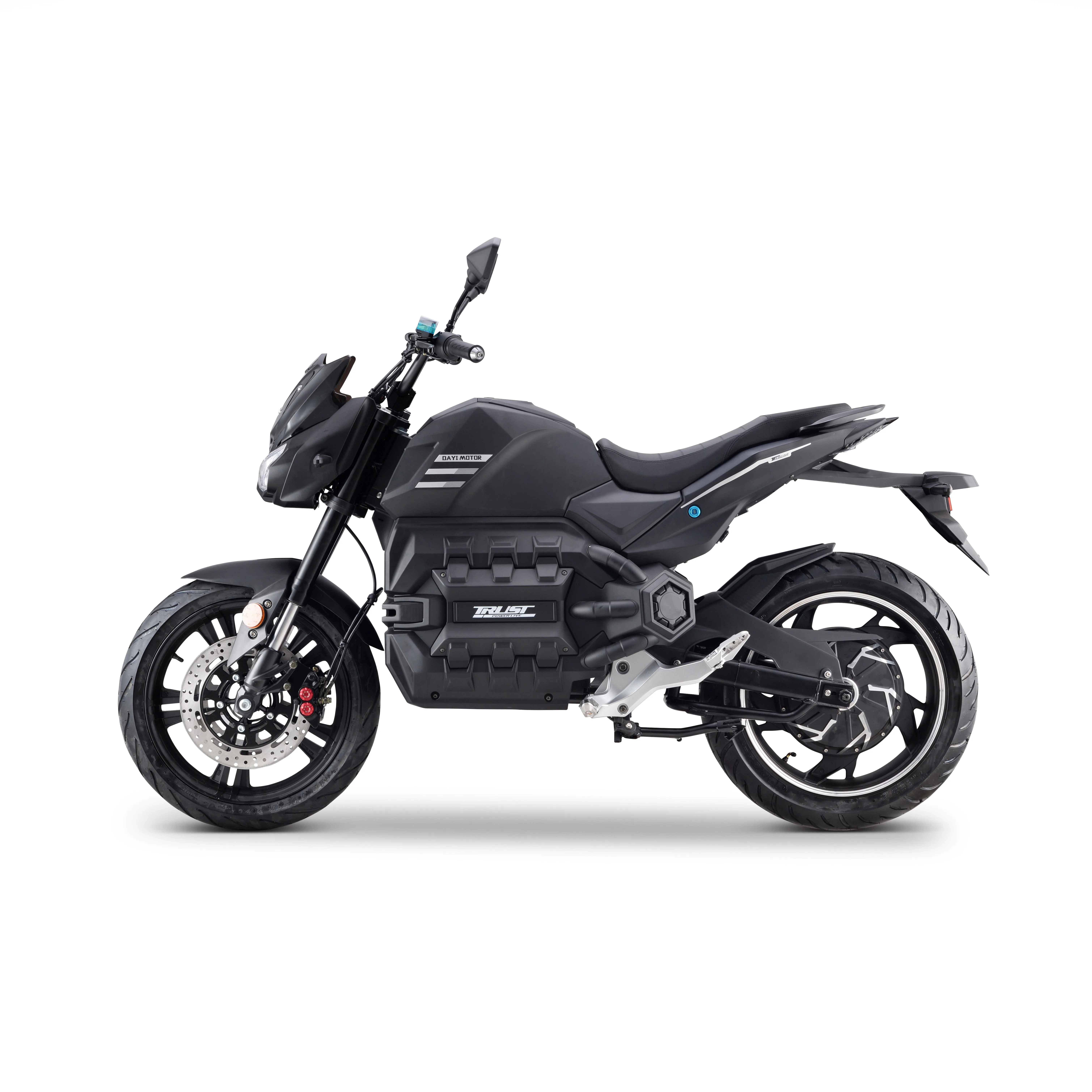 Powerful Adult Motorcycles High Speed Scooter Adult long distance electric race motorcycle SHANSU MADEMOTO E-Roller 6000W
