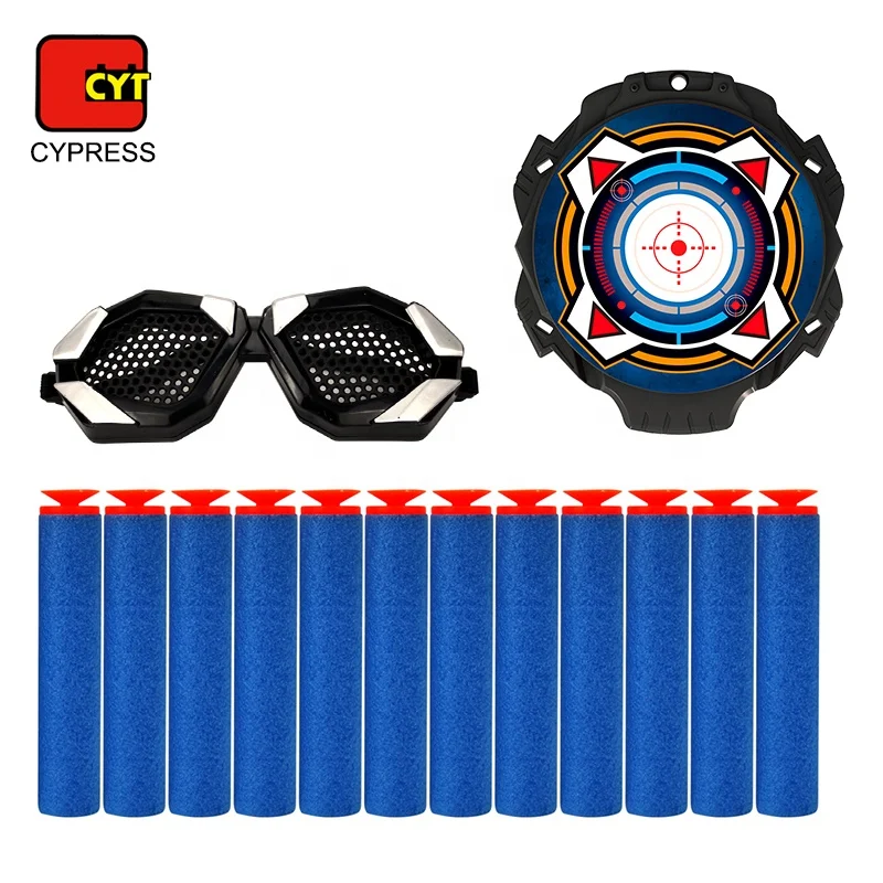 Hot Sale Soft Bullet Gun Toy For Kids Toy Gun Shooting Blaster Game Boy Toys