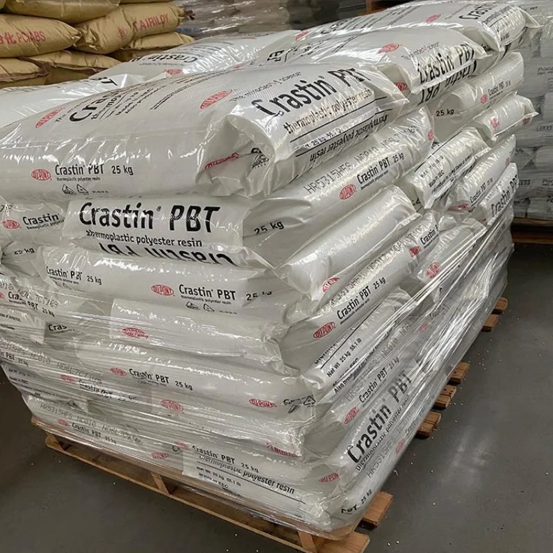 Factory direct sales  PBT SK602 glass fiber reinforced 15% flame retardant high strength anti-aging plastic particles