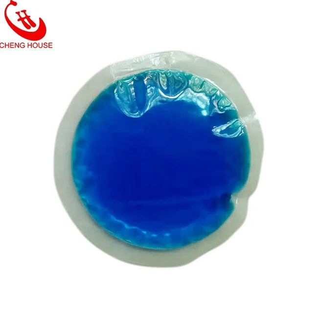 PE hot cold gel pack durable and soft ice pack soothing pain and soreness custom logo printing gift custom ice pack hand warmer