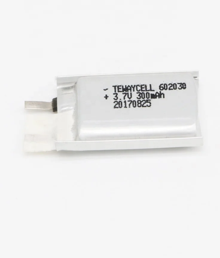 900mAh 603048 3.7v flat square smallest graphene lithium polymer ion battery cells pack
