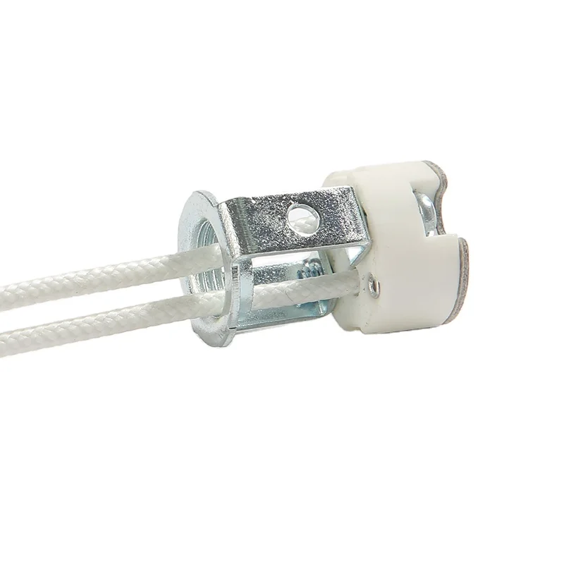 halogen bulb holder MR16  lampholder  G4 light sockets  lamp holders G5.3 G6.35  light base for reading lamp and hotel lamp