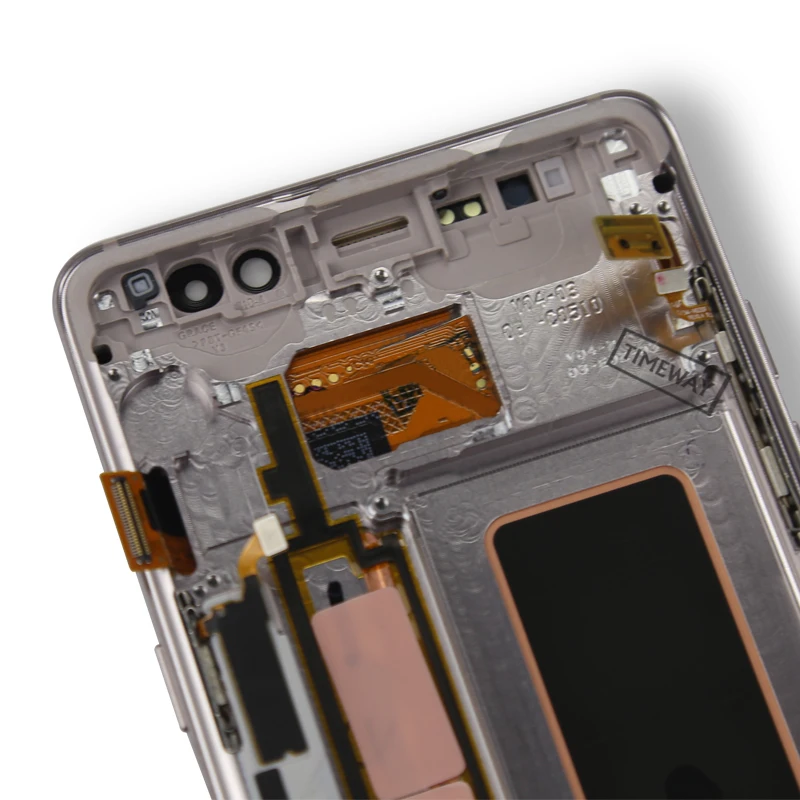 ЖК-дисплей для Samsung Note 3 4 5 7 8 9 10 мобильного телефона