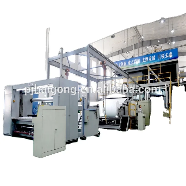 Meltblown Nonwoven Cloth Machine Pp Nonwoven Spunbond Making Machine
