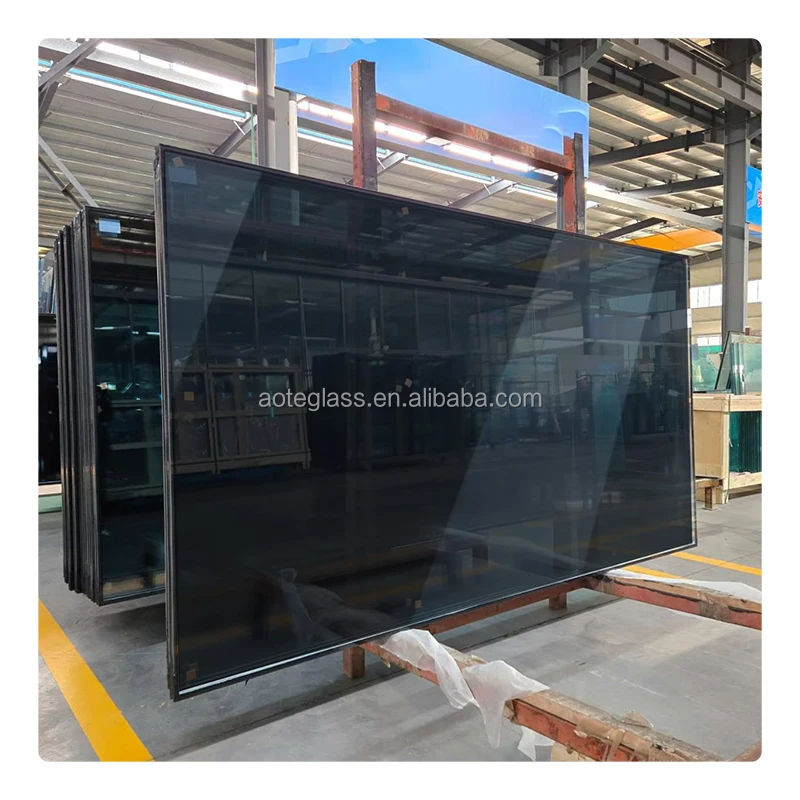 Hot Sale Manufacturers High Quality 3mm Price Insulated Laminated Glass Low-e Glass Home Tempered and Tripple Glaze Glass