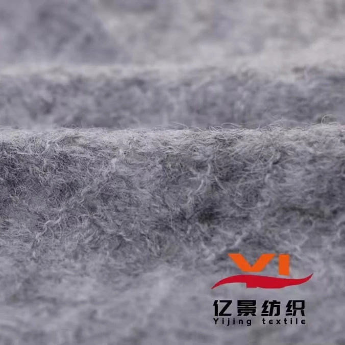 1/13NM South African mohair yarn 6% mohair 11% wool 38% acrylic 46% nylon for Knitted sweaters scarves