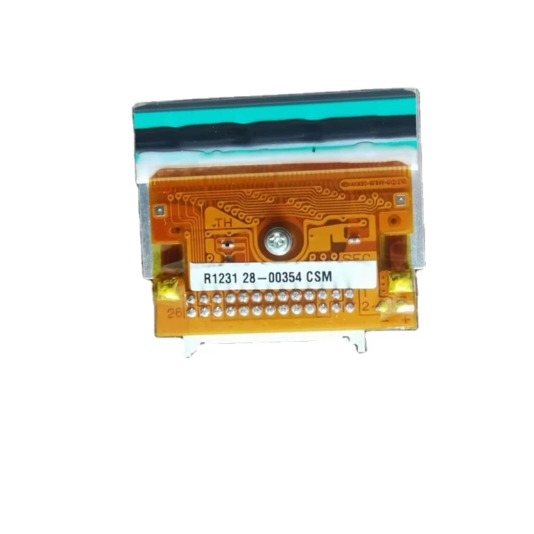 32mm Linx tt3 print head for thermal transfer printing