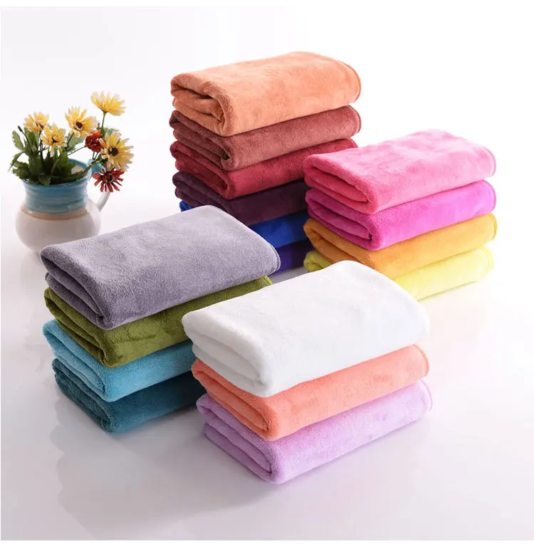 Wholesale cheap toalla de microfibra / microfiber Fabric Towel
