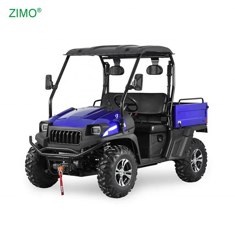 2024 400cc Side By Side 4x4 UTV EFI Sport Farm UTV