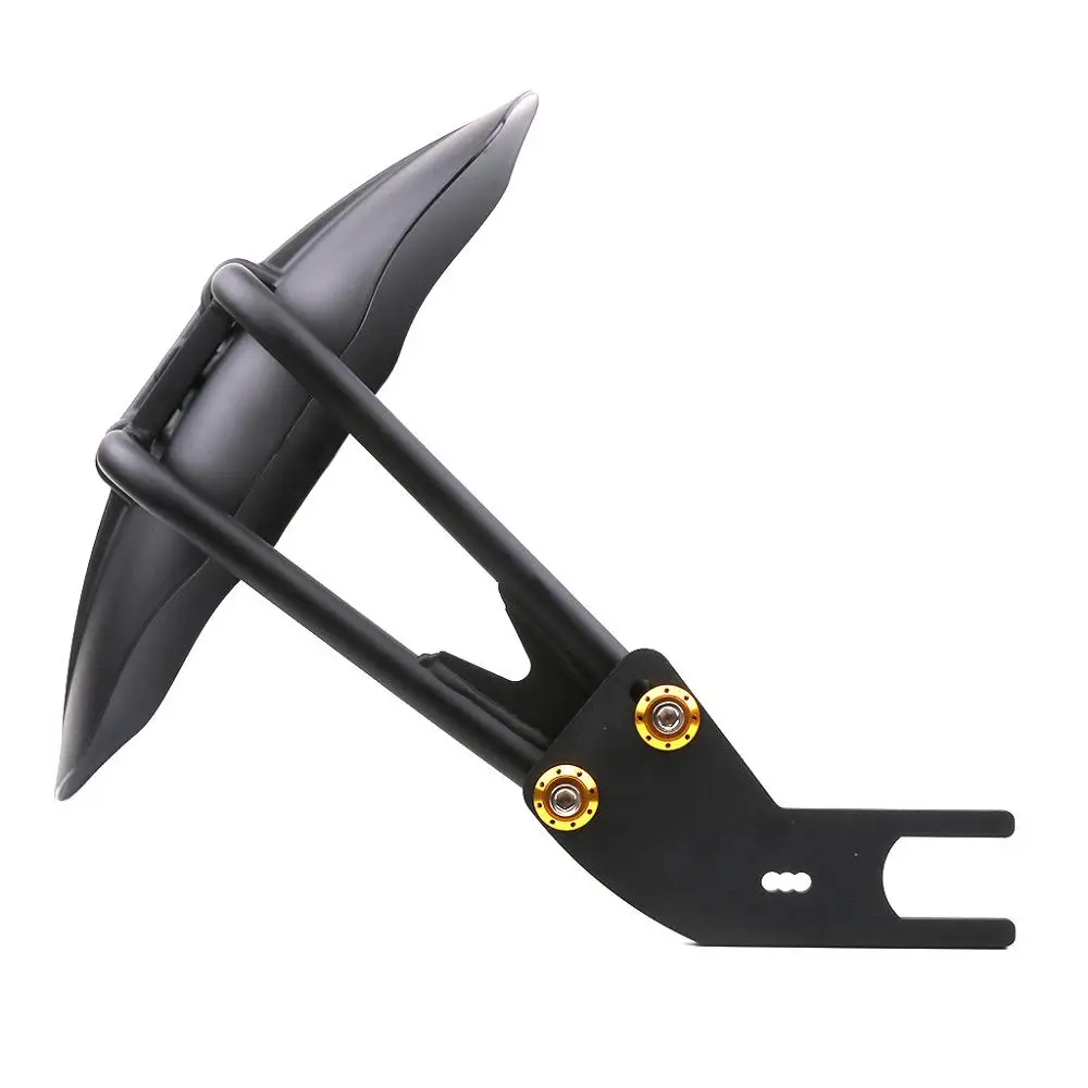 MT07 Z900 Motorcycle Rear Fender CNC Aluminum Bracket Mudguards for Yamaha MT07 FZ07 Kawasaki Z900 Motorcycle Accessories