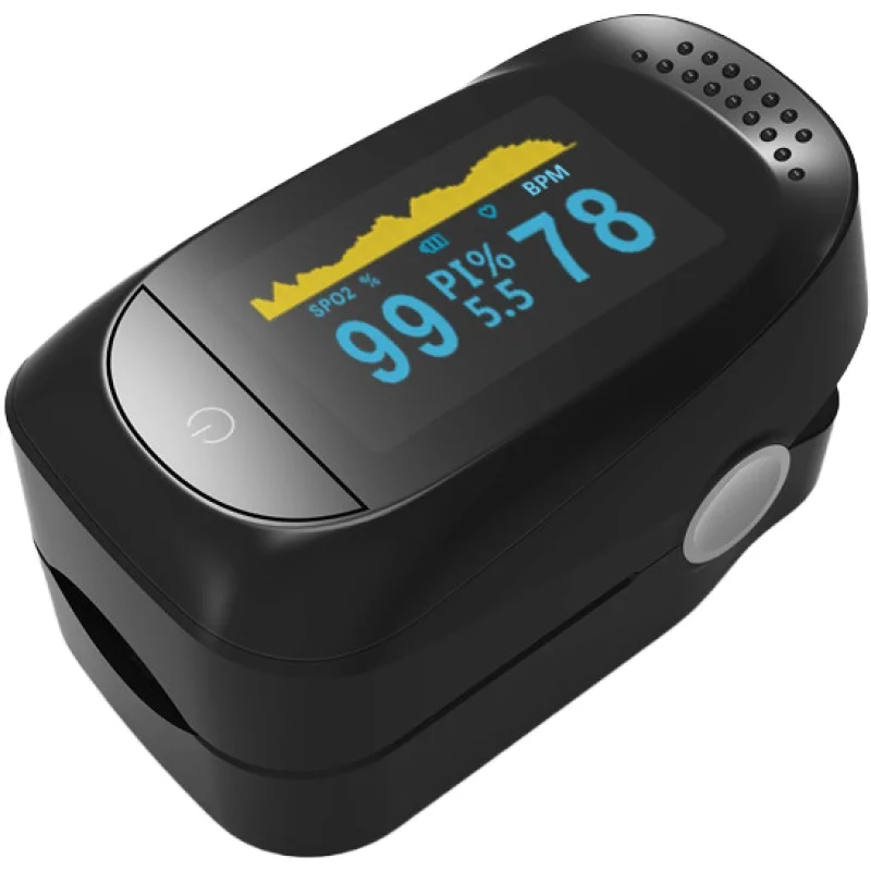 IMDK family healthcare handheld digital oximetro medical portable fingertip pulse oximeter
