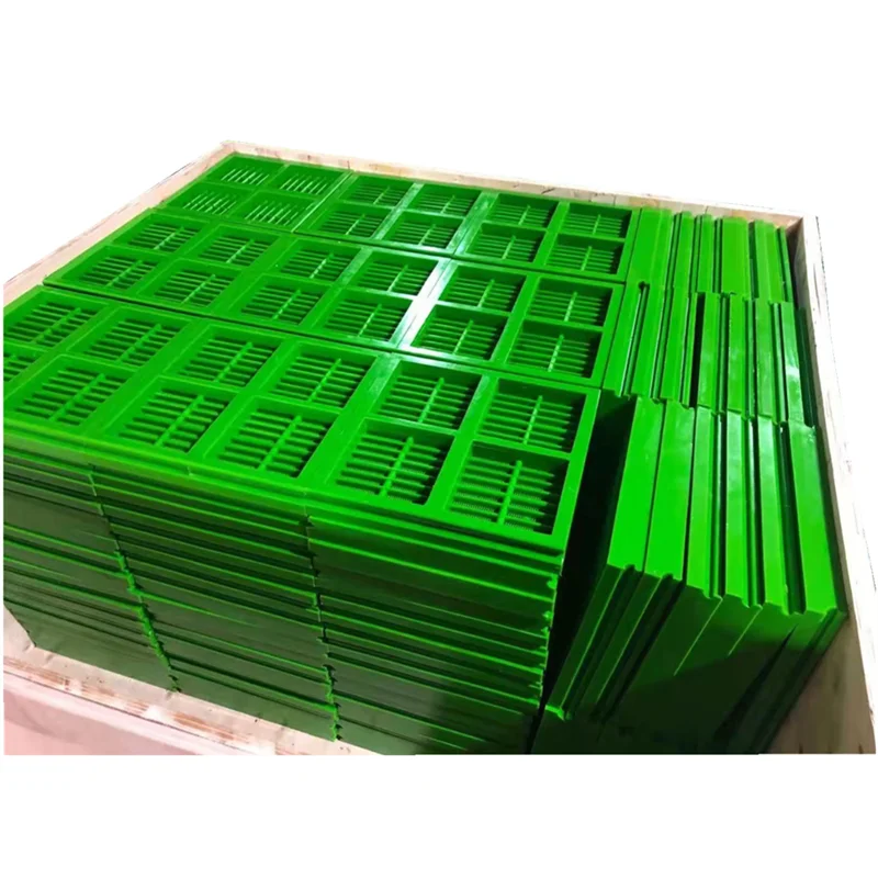 Hot Selling Sand Screen Polyurethane Dewatering Screen Panel